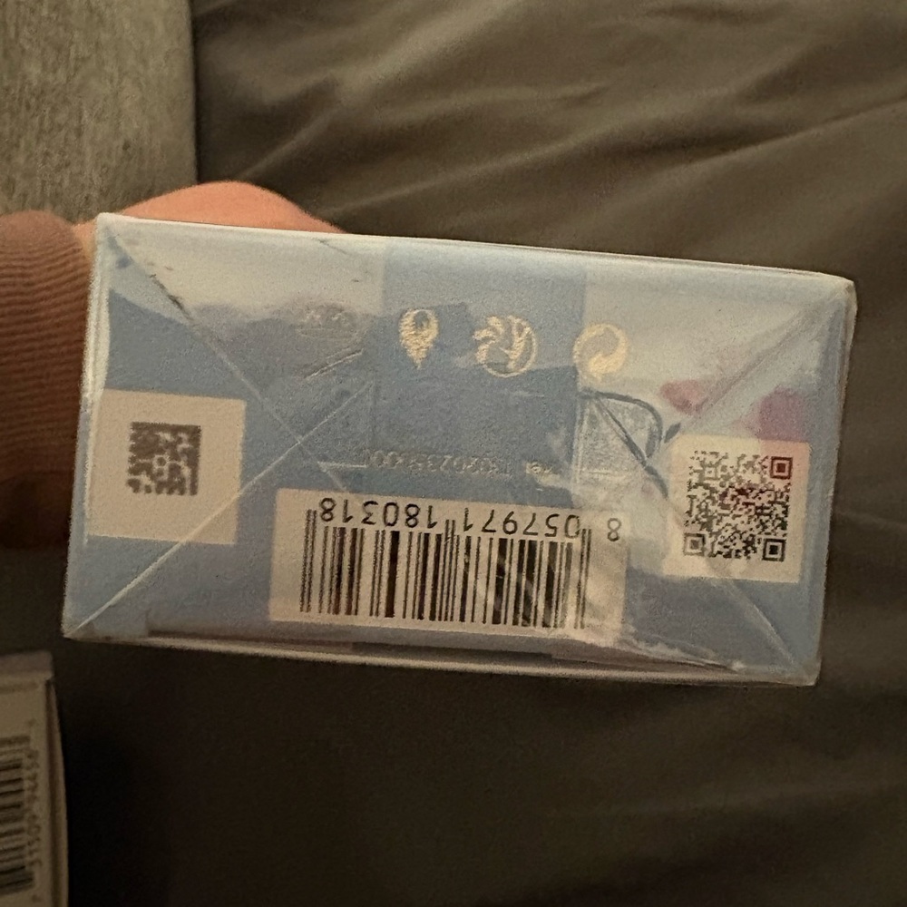 X SOLD X Dolce & Gabbana Light Blue, full size 3.3oz- new in box retail $146 - Picture 5 of 5